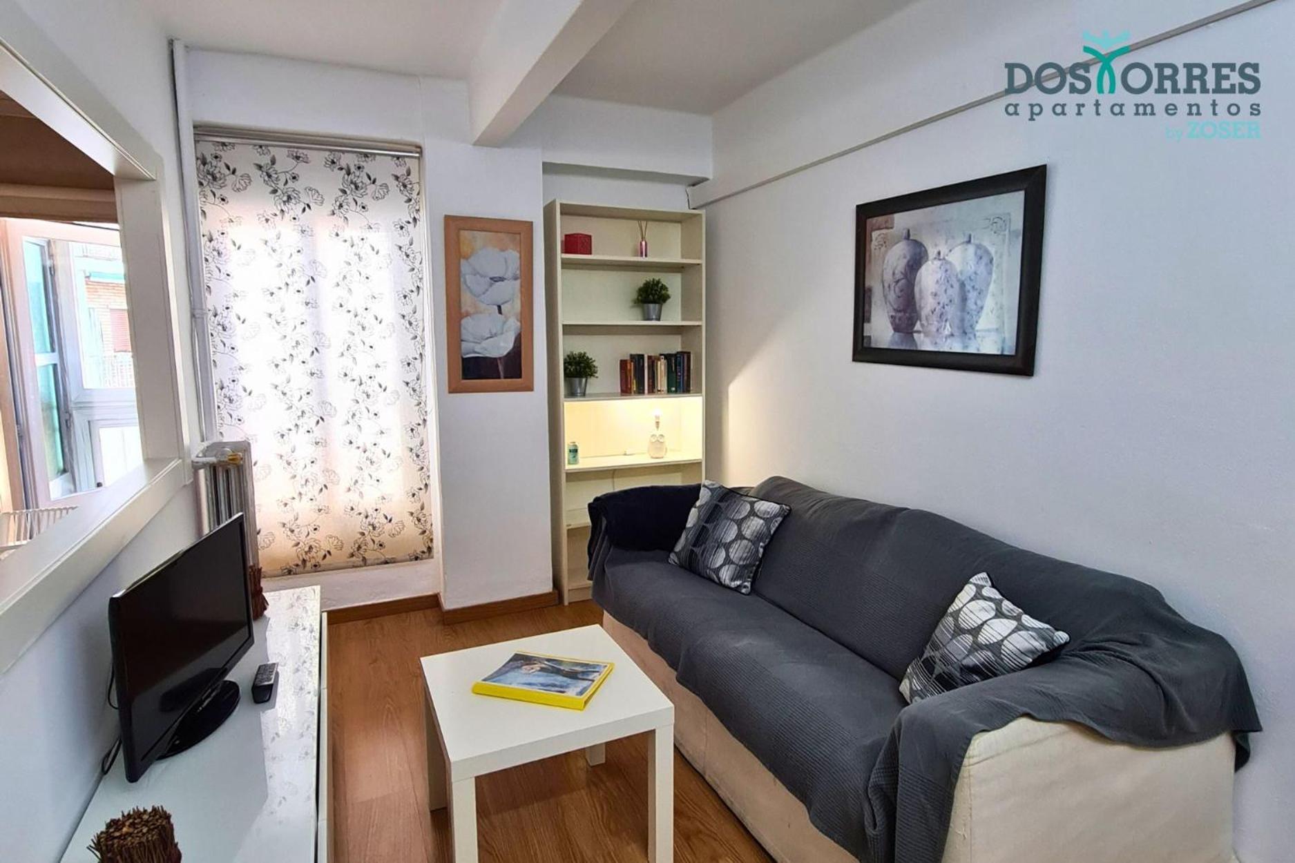 Dos Torres Legolas - Ideal Para Empresas Con Parking Gratuito Zaragoza Dış mekan fotoğraf