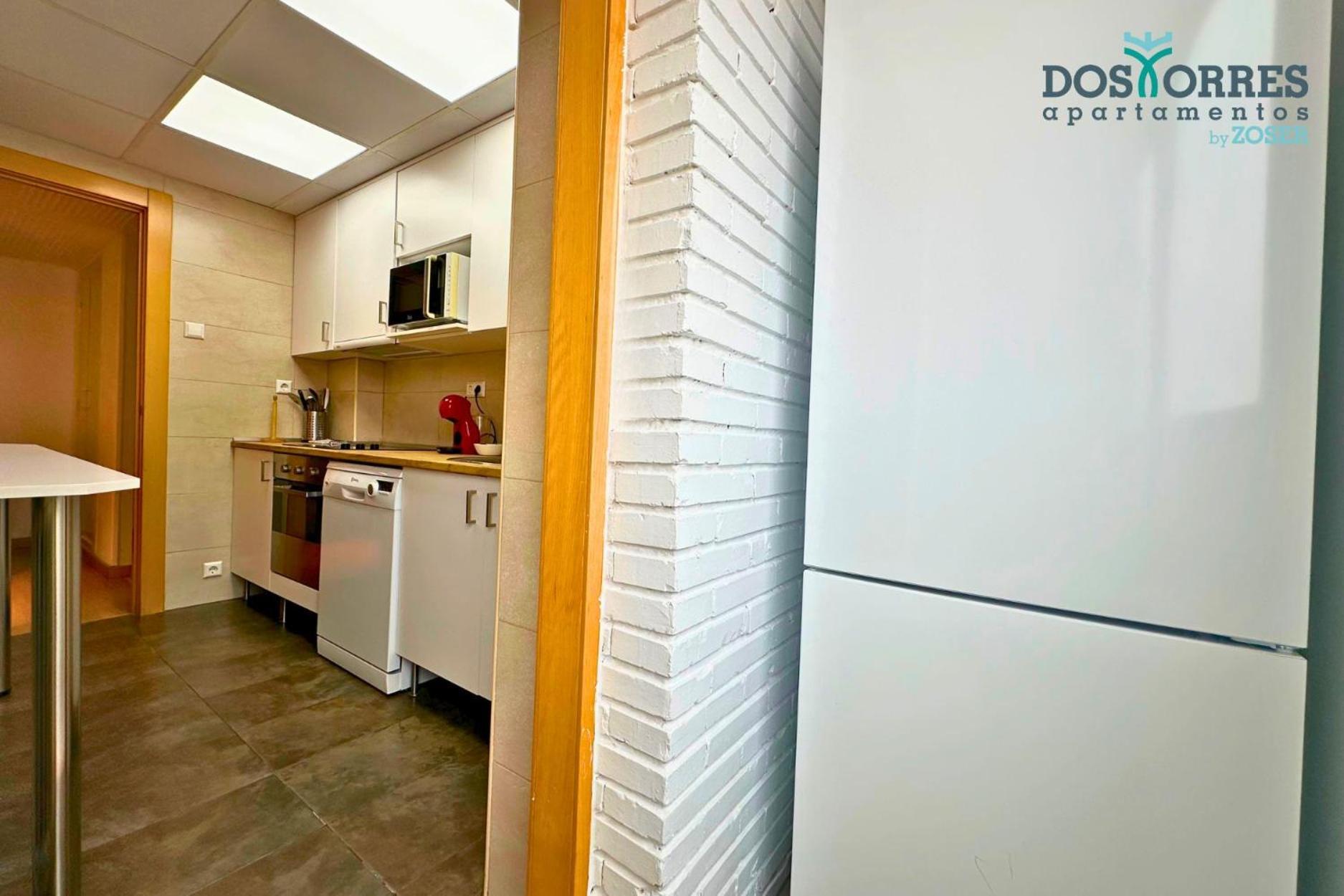 Dos Torres Legolas - Ideal Para Empresas Con Parking Gratuito Zaragoza Dış mekan fotoğraf