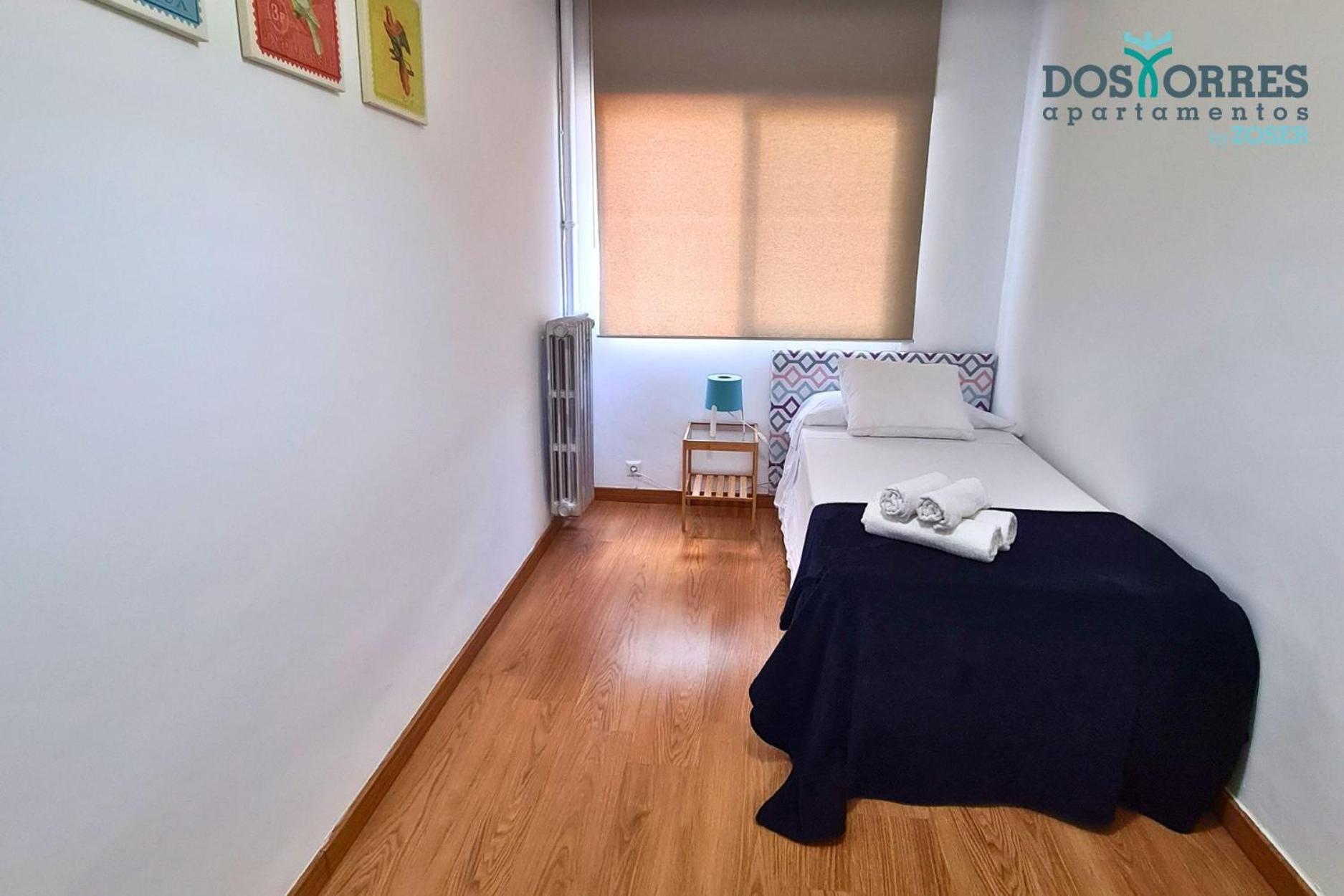 Dos Torres Legolas - Ideal Para Empresas Con Parking Gratuito Zaragoza Dış mekan fotoğraf